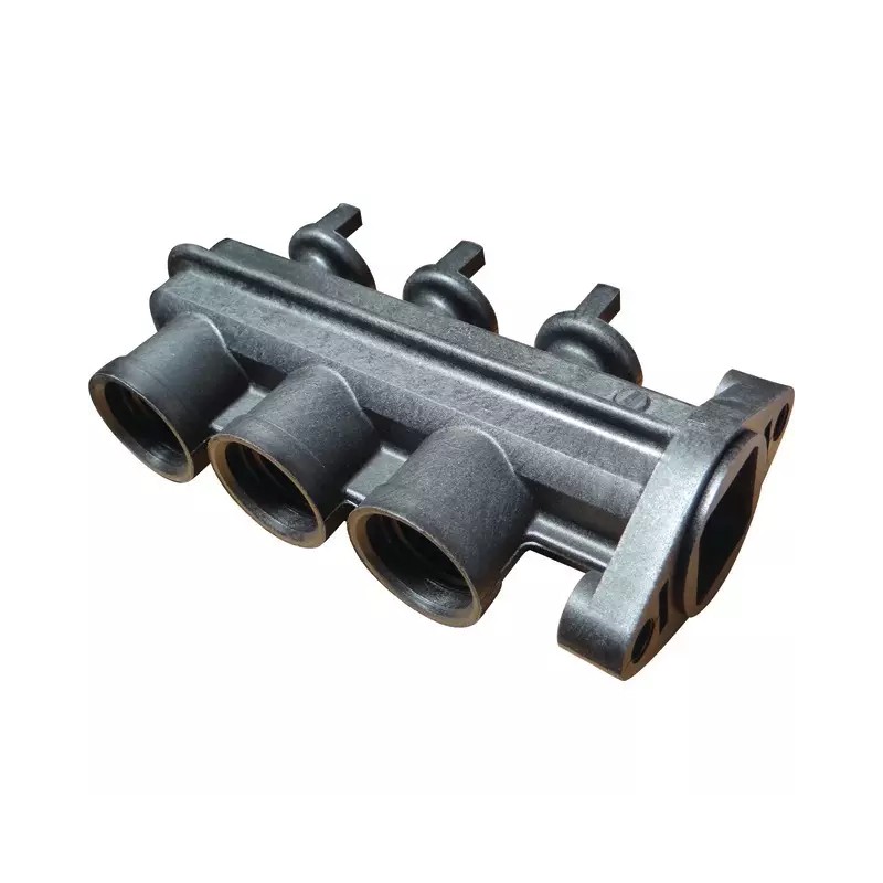 CORPS D'OBTURATEUR NU POUR 3 LEVIERS BERTHO - ref. BED453047 | TP Agri