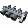 CORPS D'OBTURATEUR NU POUR 3 LEVIERS BERTHO - ref. BED453047 | TP Agri
