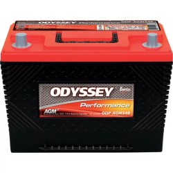 BATTERIE 12V 61AH 792A + A DROITE ODYSSEY OD - ref. 31310074 | TP Agri