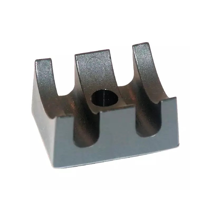 SUPPORT COMPLET POUR DENT DE HERSE ETRILLE 7 - ref. 30505205 | TP Agri