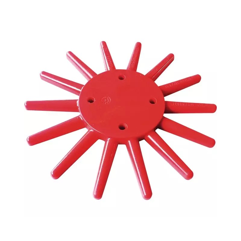 DISQUE BINEUR ROUGE 290 MM RIGIDE KRESS - ref. 5260906 | TP Agri