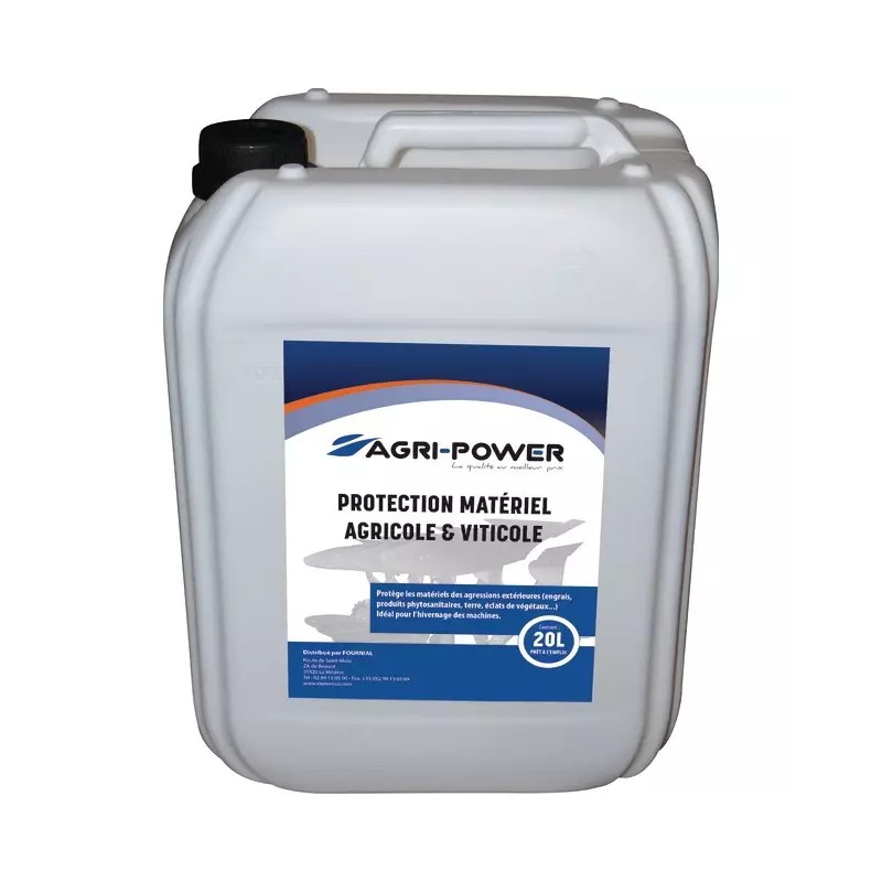 PROTECTION MATERIEL AGRICOLE ET VITICOLE BIDO - ref. 1980155 | TP Agri