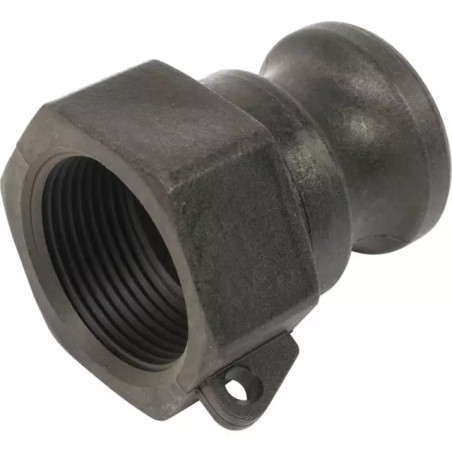RACCORD A CAMES MALE 1"1/4 FILETE FEMELLE 1"1/ - ref. 235114 | TP Agri
