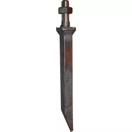 DENT HERSE FIXE COLLET CARRE 1 ERGOT 16X180X4 - ref. 5265120 | TP Agri