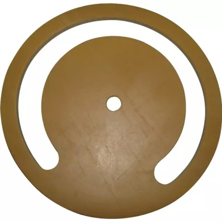 CLAPET JOINT CREPINE D140 NU POUR PU70 RENSON - ref. 2304580 | TP Agri