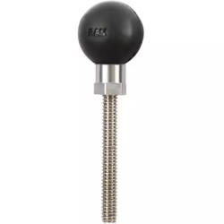 BASE RAM AVEC TIGE FILTEE 6,35X0,64 CM BOULE - ref. 31528032 | TP Agri