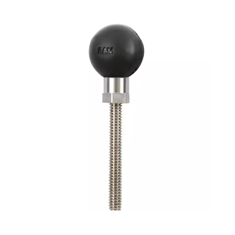 BASE RAM AVEC TIGE FILTEE 6,35X0,64 CM BOULE - ref. 31528032 | TP Agri