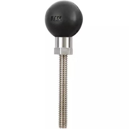 BASE RAM AVEC TIGE FILTEE 6,35X0,64 CM BOULE - ref. 31528032 | TP Agri