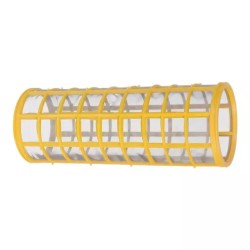 FILTRE PULVERISATEUR JAUNE INOX 286X108 80 MES - ref. 231175 | TP Agri