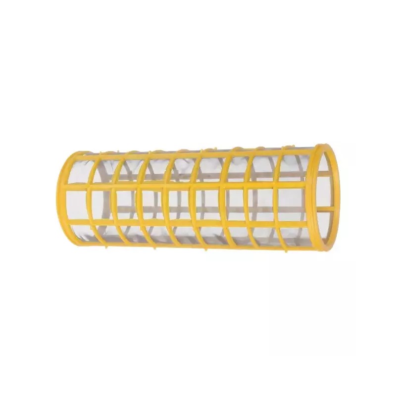FILTRE PULVERISATEUR JAUNE INOX 286X108 80 MES - ref. 231175 | TP Agri