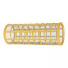 FILTRE PULVERISATEUR JAUNE INOX 286X108 80 MES - ref. 231175 | TP Agri