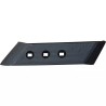 POINTE DROITE REVERSIBLE 3 TROUS TYPE BONNEL - ref. 5709048 | TP Agri