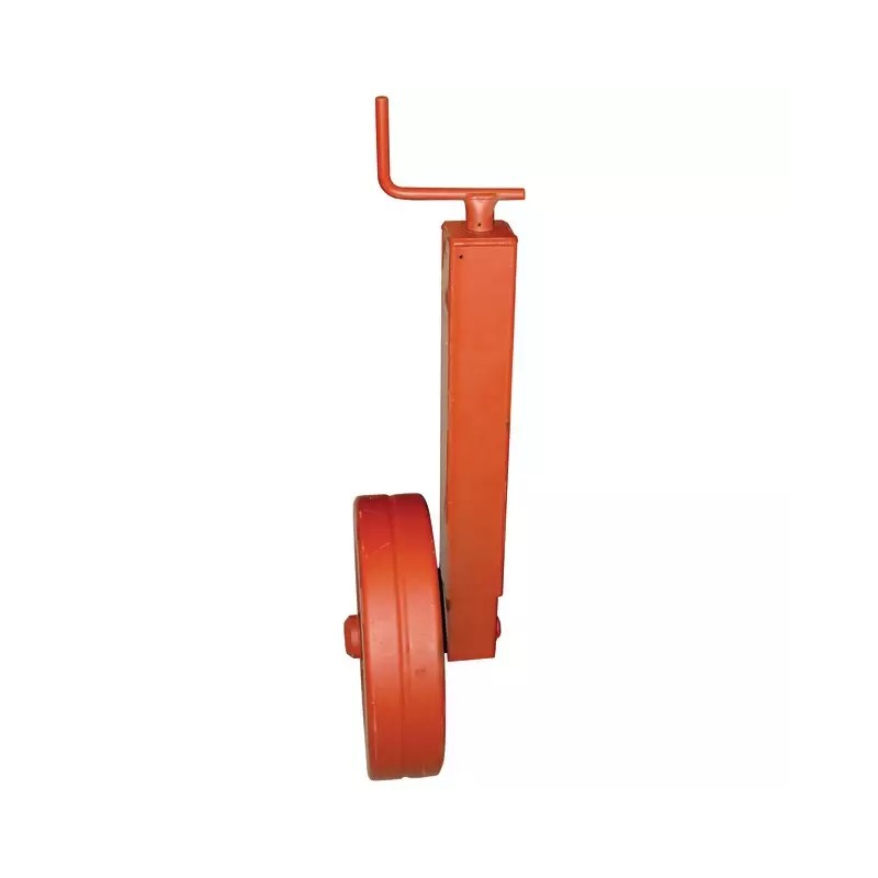 ROUE TOLE 400X100 MM REGLABLE CARRE 80 MM - ref. 5244810 | TP Agri