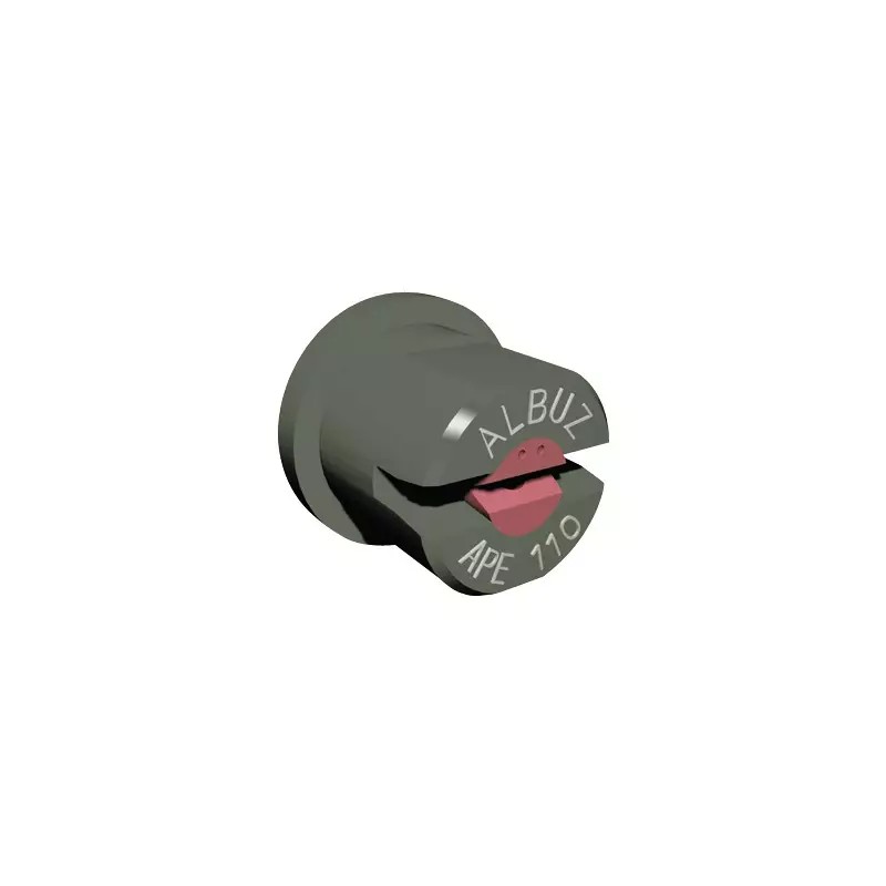 BUSE ALBUZ APE 110 GRISE BLISTER DE 8 - ref. 230114 | TP Agri