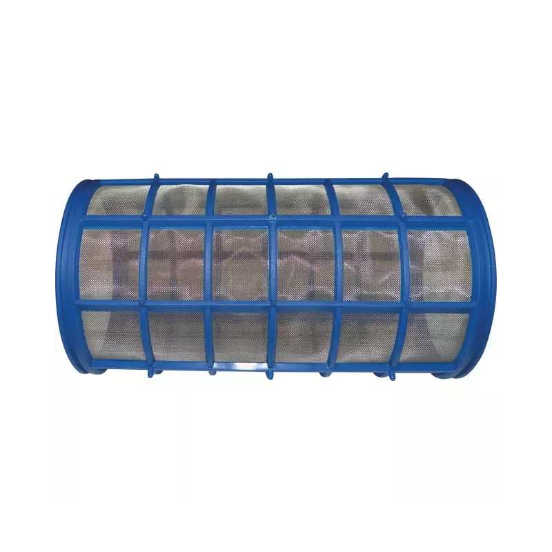 FILTRE PULVERISATEUR BLEU INOX 200X108 50 ME - ref. 30540175 | TP Agri