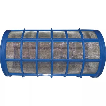 FILTRE PULVERISATEUR BLEU INOX 200X108 50 ME - ref. 30540175 | TP Agri