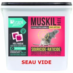SEAU FACTICE MUSKIL PATE ZAPI - ref. 2829061 | TP Agri
