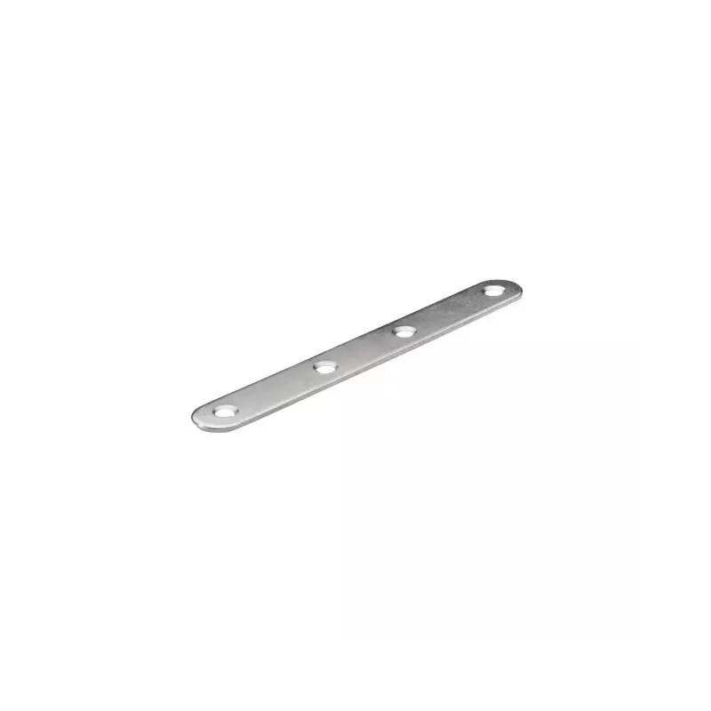 PATTE D'ASSEMBLAGE 100 MM ZINGUE BLANC SACHET - ref. 1842742 | TP Agri