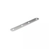 PATTE D'ASSEMBLAGE 100 MM ZINGUE BLANC SACHET - ref. 1842742 | TP Agri
