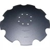 DISQUE CRENELE FOND PLAT 460X4 8 TROUS TYPE A - ref. 5271268 | TP Agri