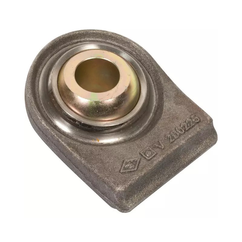 ROTULE PLATE A SOUDER COUDEE CAT3 37 MM WALTER - ref. 245267 | TP Agri