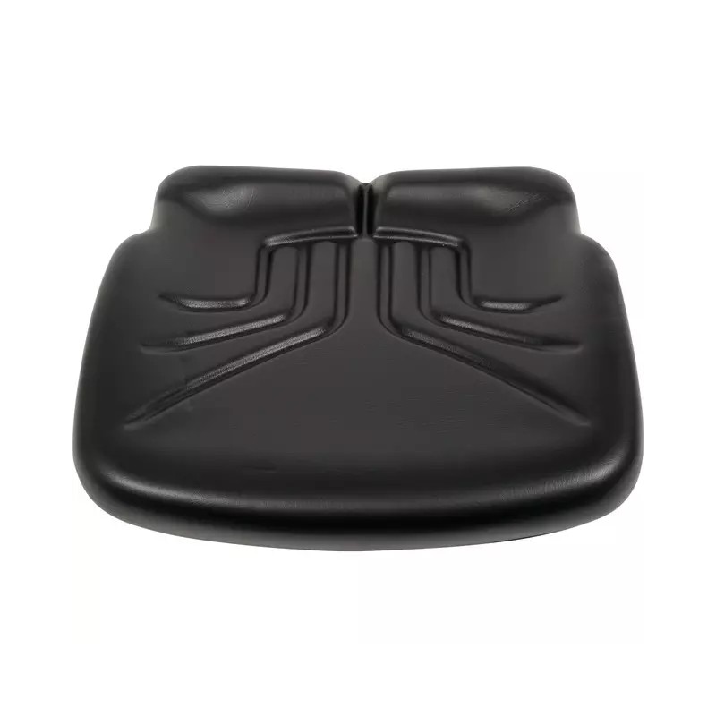 COUSSIN D'ASSISE PVC NOIR COMPACTO XXM GRAMMER - ref. 254149 | TP Agri