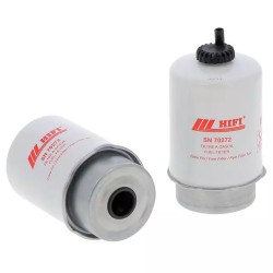 FILTRE A GASOIL SN 70272 HIFI FILTER - ref. HIFSN70272 | TP Agri