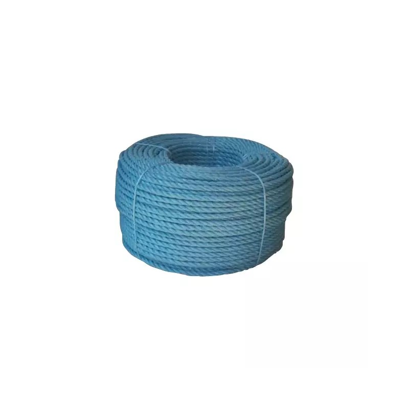 CORDE POLYPROPYLENE BLEU 12 MM CAROTTE DE 10 - ref. 1864152 | TP Agri