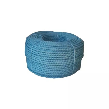 CORDE POLYPROPYLENE BLEU 12 MM CAROTTE DE 10 - ref. 1864152 | TP Agri