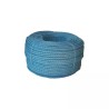 CORDE POLYPROPYLENE BLEU 12 MM CAROTTE DE 10 - ref. 1864152 | TP Agri