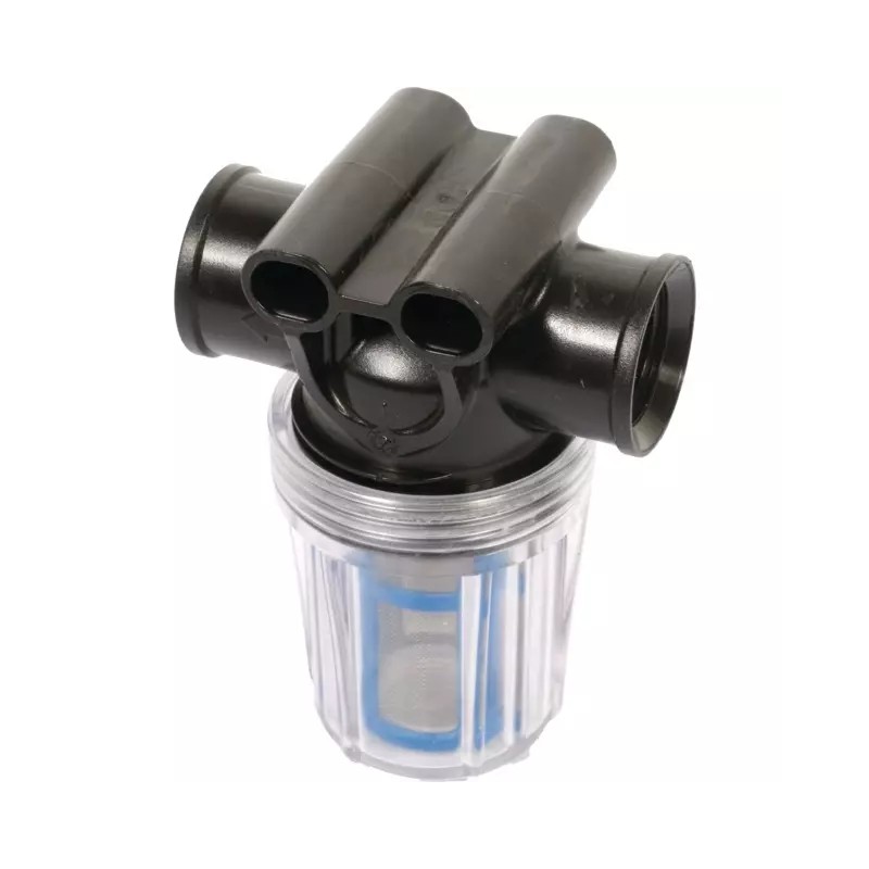 FILTRE EN LIGNE PRESSION TRANSPARENT 3/4" GAZ( - ref. 250517 | TP Agri