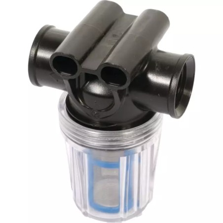 FILTRE EN LIGNE PRESSION TRANSPARENT 3/4" GAZ( - ref. 250517 | TP Agri