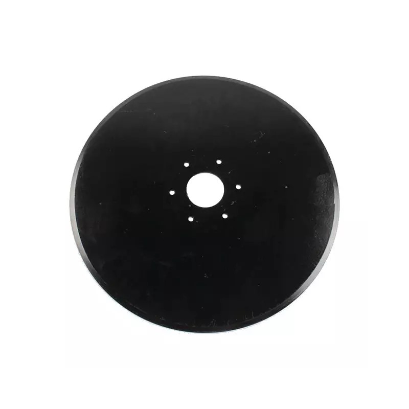 DISQUE DE SEMOIR LISSE 370X4 6 TROUS TYPE GAS - ref. 5273270 | TP Agri