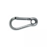 MOUSQUETON ALPIN A OEIL ZINGUE DIA 6X60MM - ref. 1865436 | TP Agri