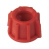 ECROU 3/8" GAZ ROUGE SANS JOINT - ref. 30540004 | TP Agri