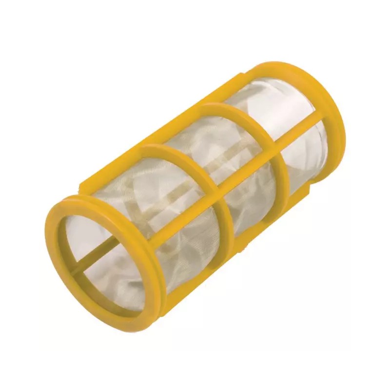 FILTRE PULVERISATEUR JAUNE INOX 109X79 80 MESH - ref. 231161 | TP Agri