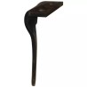 DENT DE HERSE ROTATIVE FORGEE DROITE 315X110X - ref. 5160334 | TP Agri