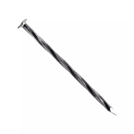 POINTE TORSADEE 2,5X 50 GALVA BOITE DE 5 KG - ref. 1840480 | TP Agri
