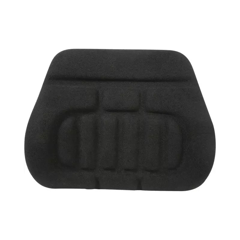 COUSSIN DE DOSSIER TISSU NOIR + LOMBAIRES LS95 - ref. 244894 | TP Agri