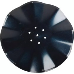 DISQUE DE SEMOIR ONDULE 460X4 6 TROUS TYPE KU - ref. 5273287 | TP Agri