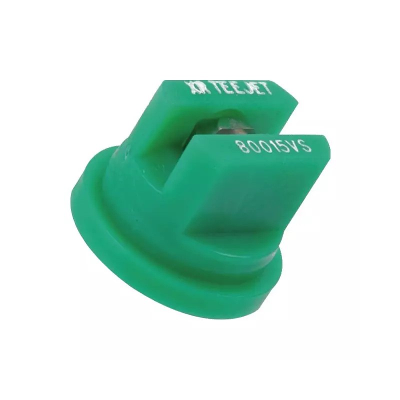 BUSE TEEJET JET PLAT XR 80 015 VS VERTE INOX - ref. 30534035 | TP Agri