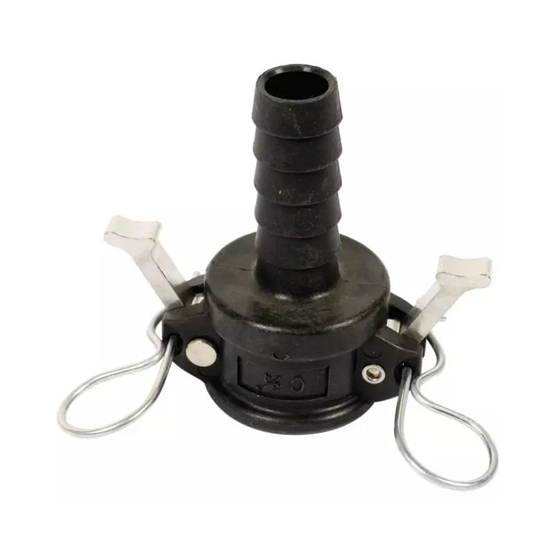 RACCORD A CAMES FEMELLE 3/4" CANNELE MALE 19 M - ref. 235100 | TP Agri