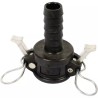 RACCORD A CAMES FEMELLE 3/4" CANNELE MALE 19 M - ref. 235100 | TP Agri
