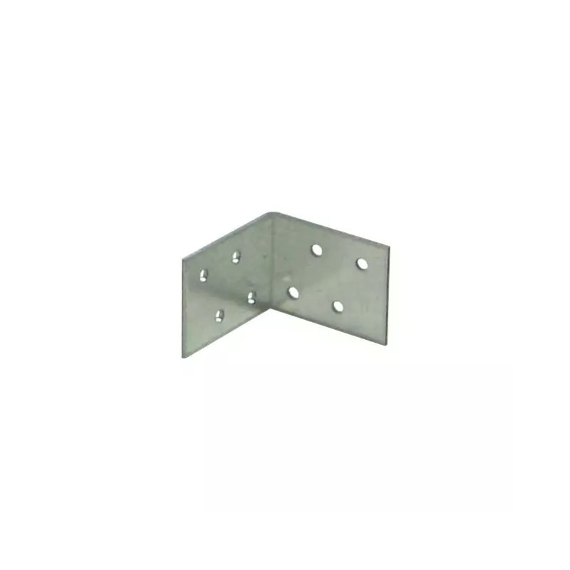 EQUERRE 60X60X40X2,5mm GALVANISATION SENZIMER - ref. 1847115 | TP Agri