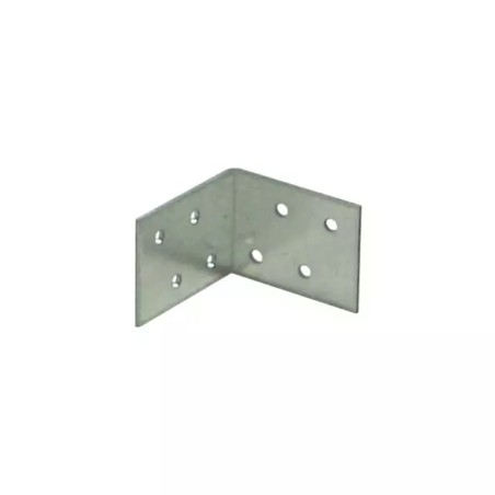EQUERRE 60X60X40X2,5mm GALVANISATION SENZIMER - ref. 1847115 | TP Agri