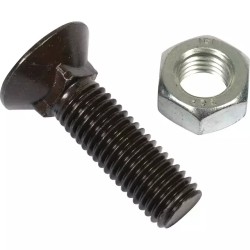 BOULON TETE FRAISEE COLLET CARRE 14X50 8.8 BR - ref. 5915280 | TP Agri