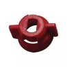 ECROU RAPIDE POUR BUSE HARDI FLAT FAN ROUGE - ref. 30540045 | TP Agri