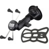 SUPPORT TELEPHONE VENTOUSE X-GRIP UN10 POUR - ref. 31528073 | TP Agri