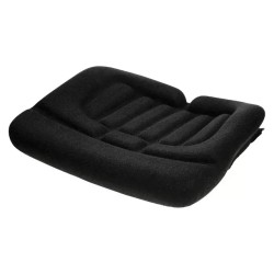 COUSSIN D'ASSISE TISSU NOIR MSG 20 GRAMMER - ref. 269999 | TP Agri