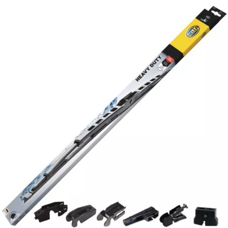 ESSUIE GLACE HEAVY DUTY 550MM HD55 HELLA - ref. 31530254 | TP Agri